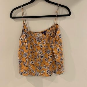 Aeropostale Silk Top